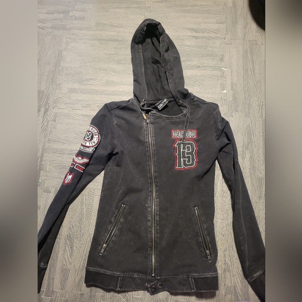 Headrush Hoodie
